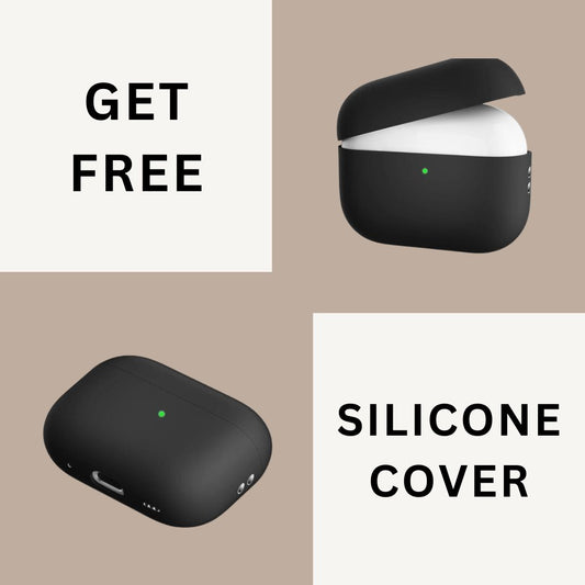 AirPods Pro (2nd Generation) Compatible With Android & iOS