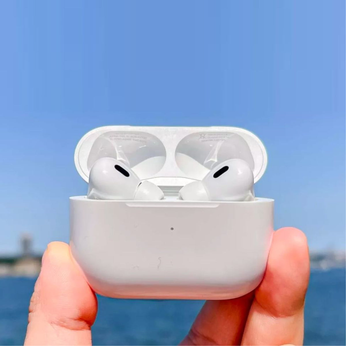 Air Pods Pro 2nd Gen by GIZMO GLAMOUR