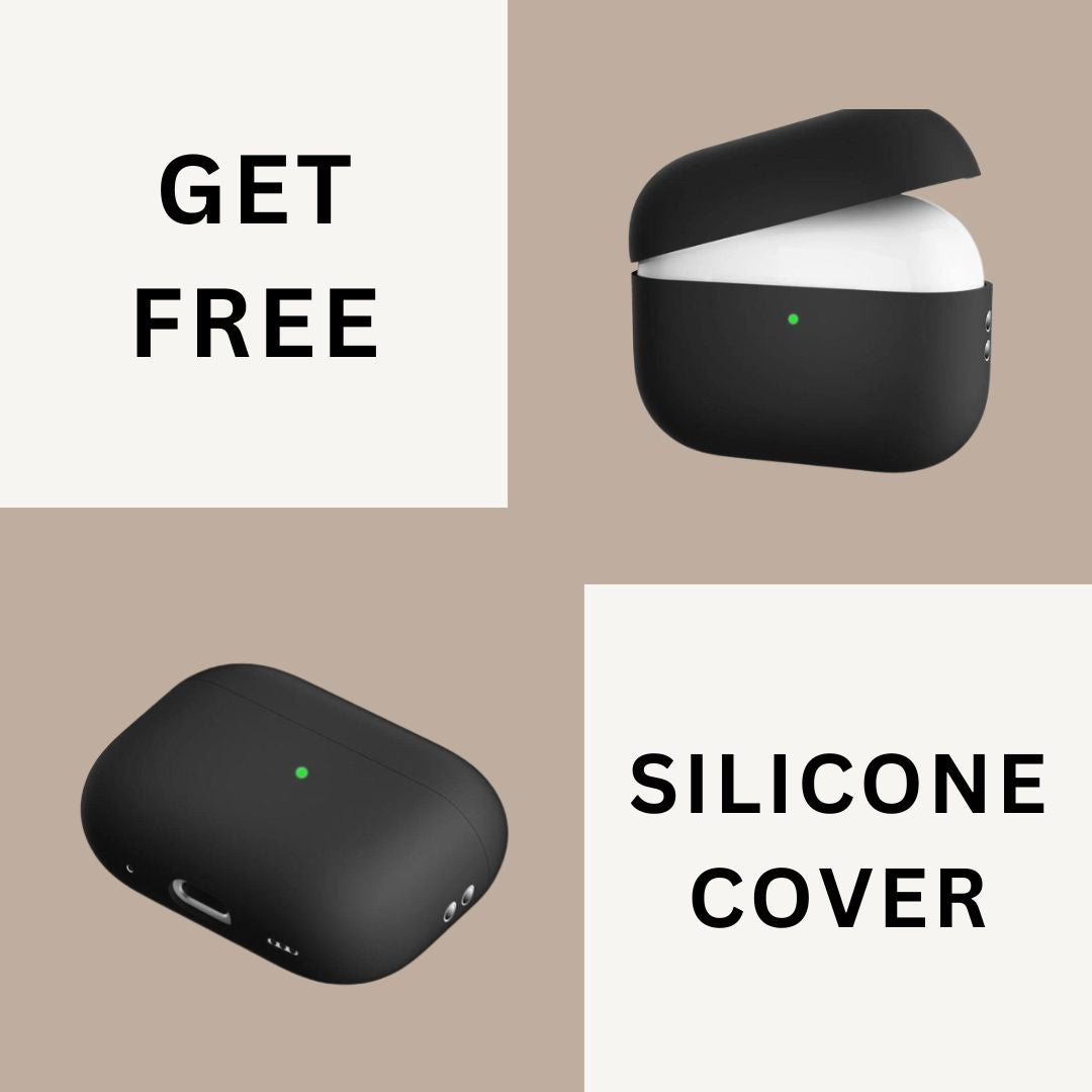 AirPods Pro (2nd Generation) Compatible With Android & iOS